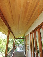 Timber Ceiling Works